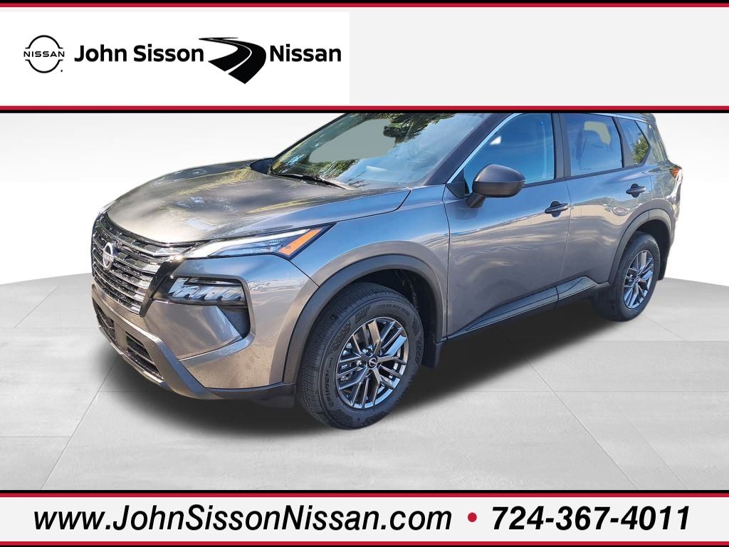 2026 Nissan Rogue S's photo