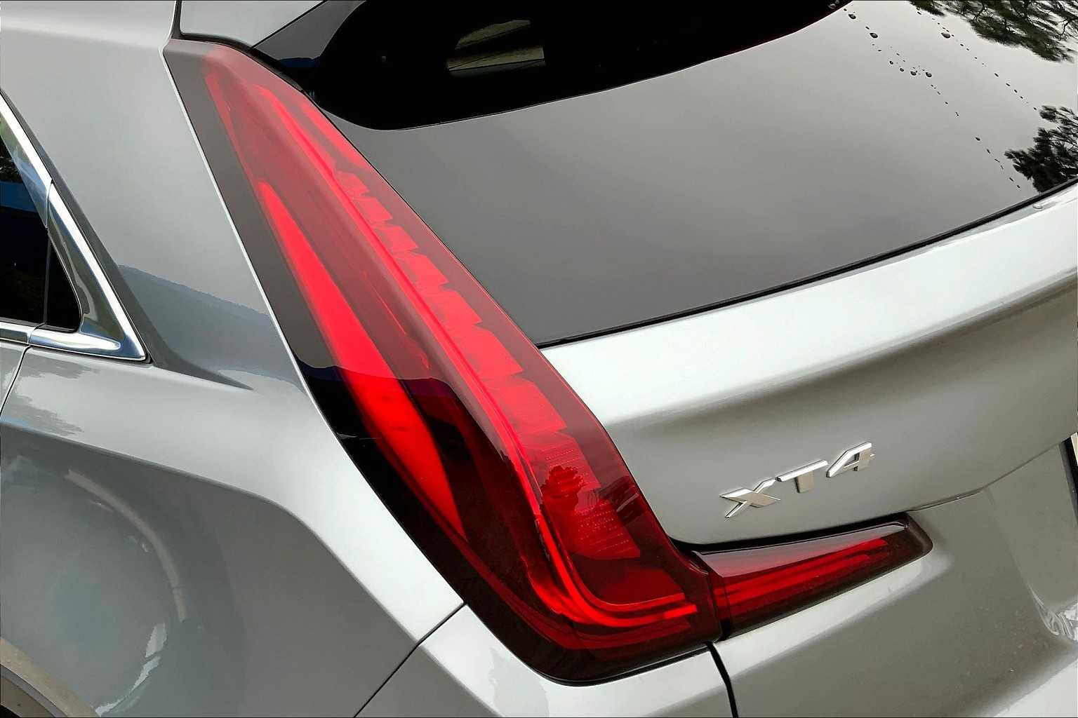 2024 Cadillac XT4 Premium Luxury photo 26