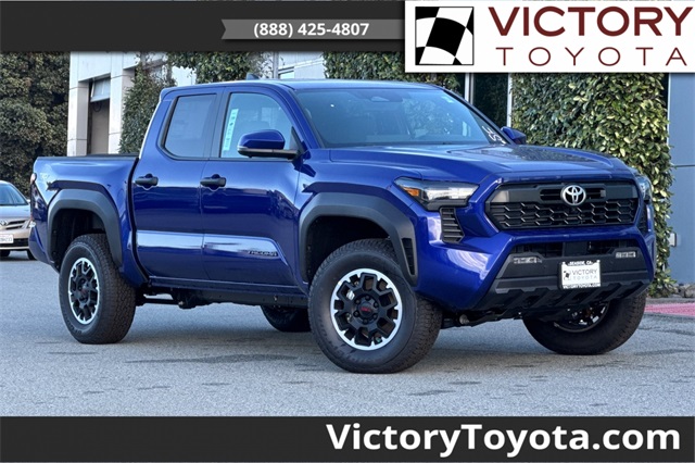 2025 Toyota Tacoma TRD Off Road's photo