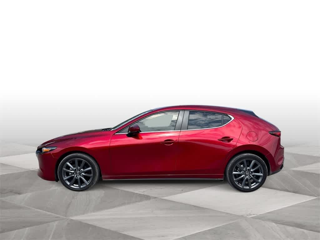2024 Mazda Mazda3 Hatchback 2.5 Turbo Premium Plus photo 5