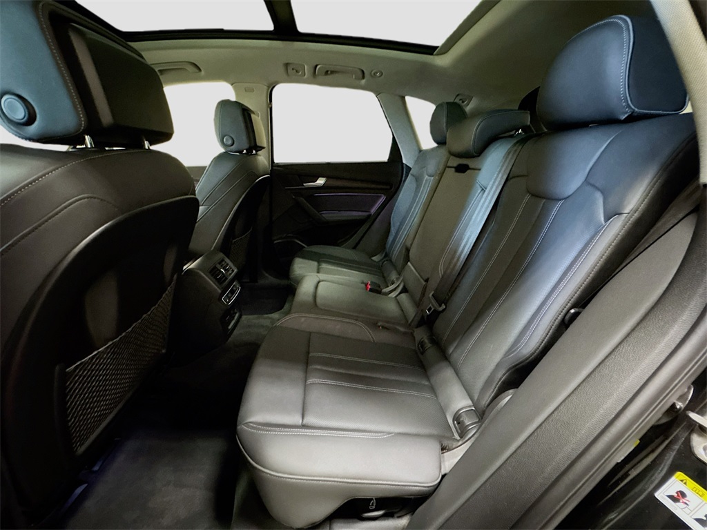 2021 Audi Q5 55 Prestige Premium photo 13