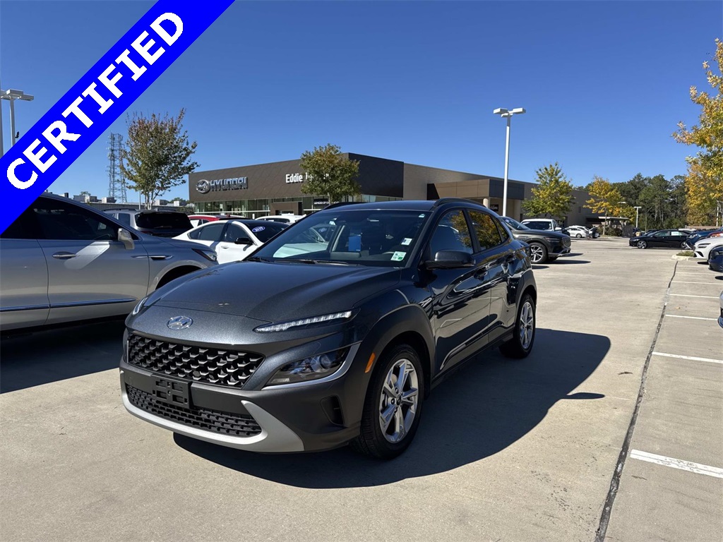 2022 Hyundai Kona