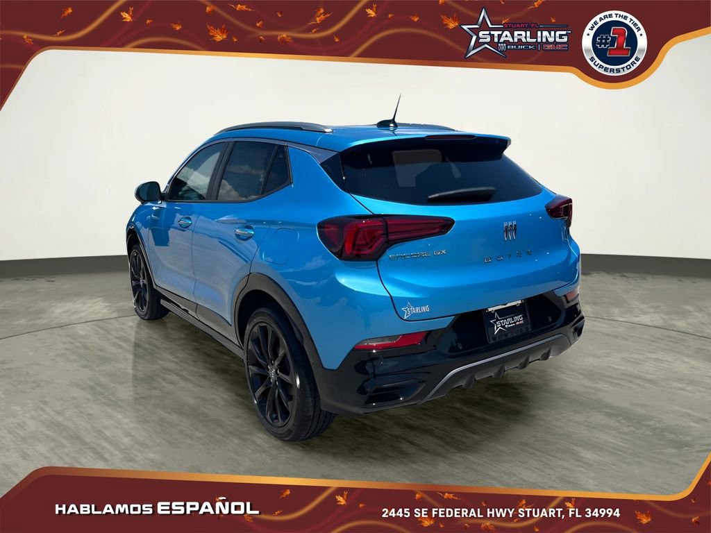 2026 Buick Encore GX Sport Touring photo 4