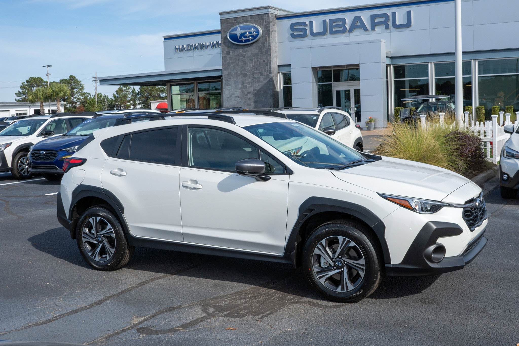 2026 Subaru Crosstrek Premium's photo