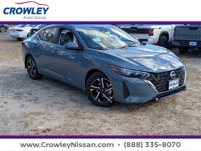 2025 Nissan Sentra SV's photo