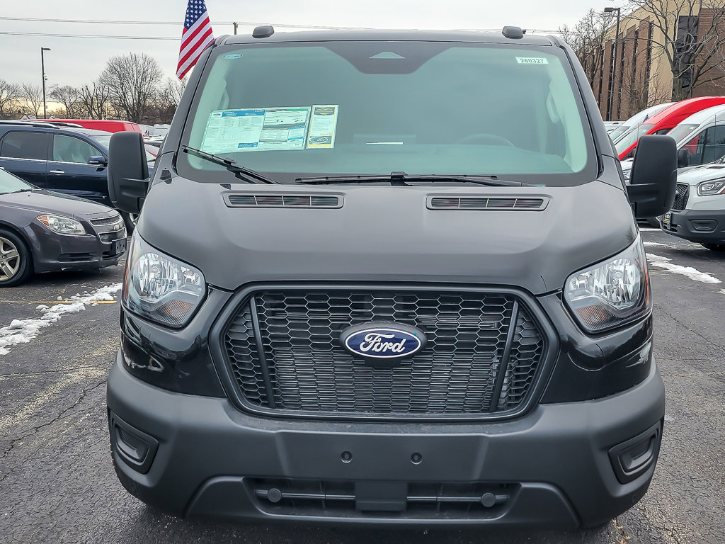 2026 FORD TRANSIT - Image 3