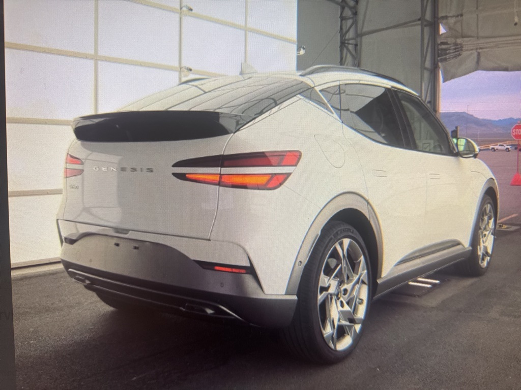 Certified 2025 GENESIS GV60 Performance with VIN KMUKEDSBXSU025187 for sale in Portland, OR