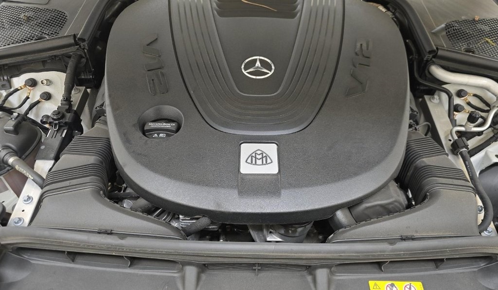 2023 Mercedes Benz S 680 Maybach photo 13