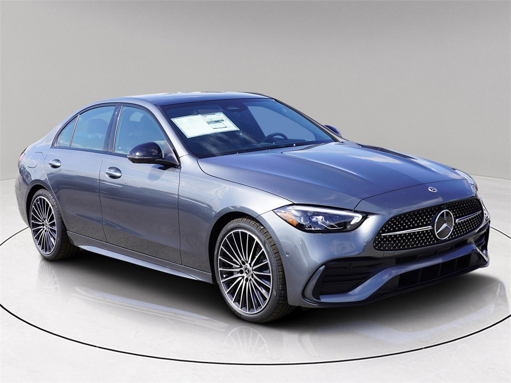 2025 Mercedes-Benz C-Class Sedan C 300's photo
