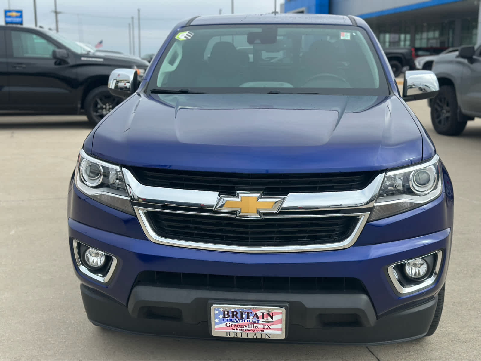 2016 Chevrolet Colorado