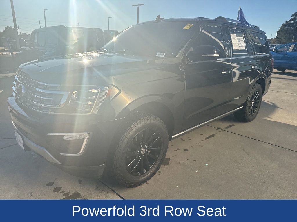 2019 Ford Expedition Limited photo 3