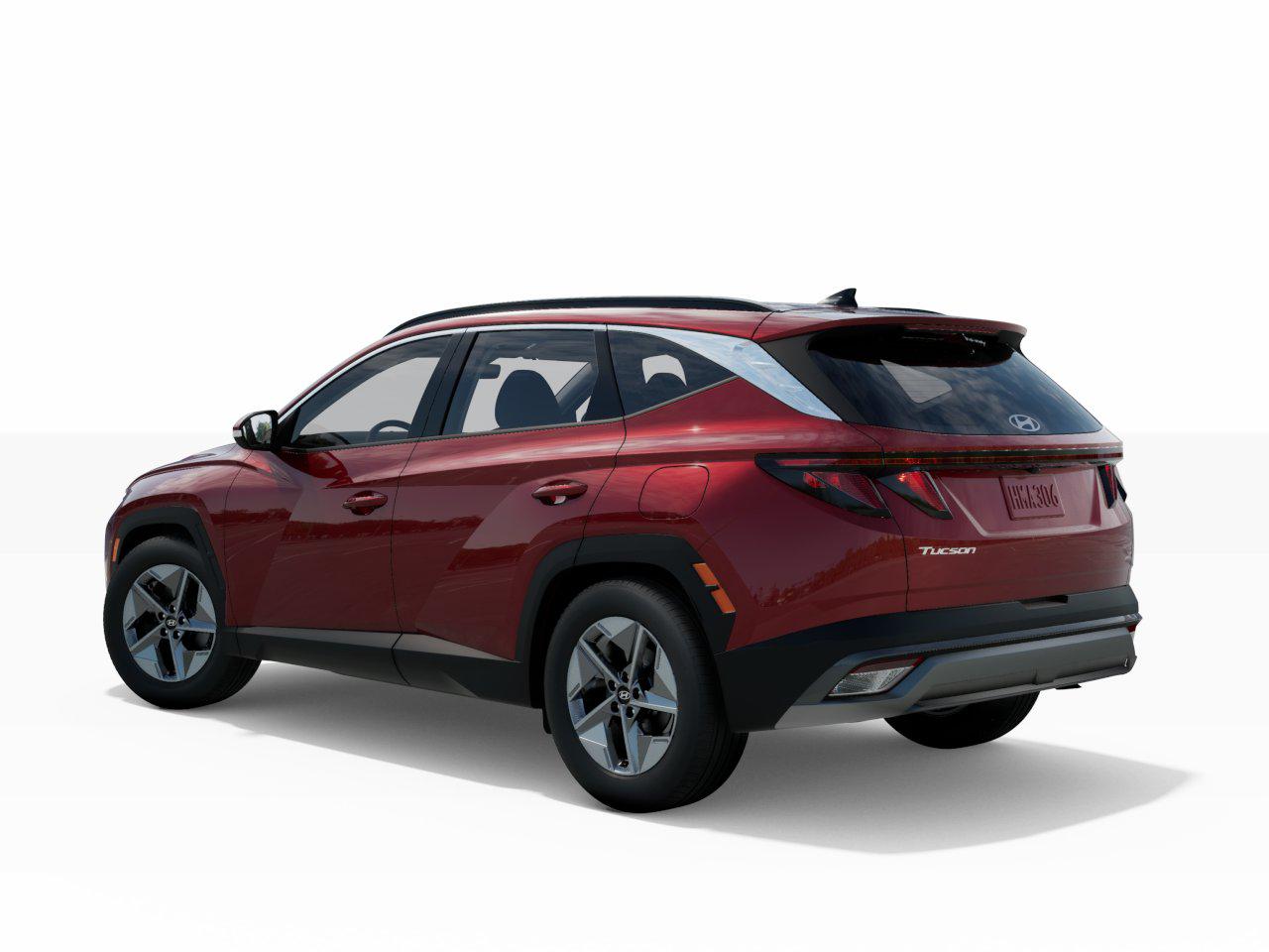 2026 Hyundai Tucson SEL photo 4