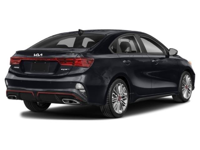 2024 Kia Forte GT photo 5