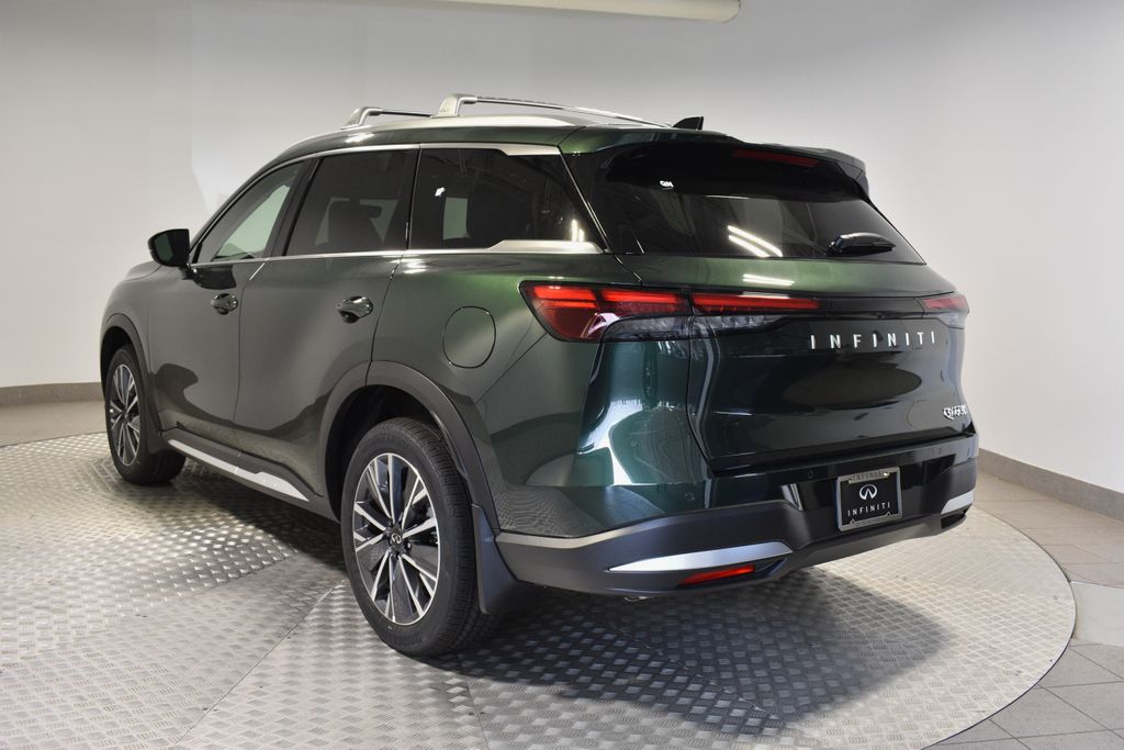 2026 Infiniti QX60 Luxe AWD photo 5