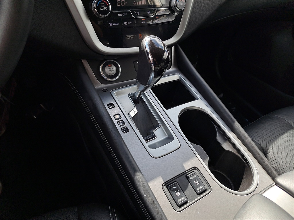 2020 Nissan Murano SL photo 29