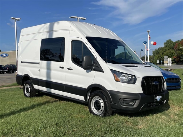 2021 Ford Transit Van