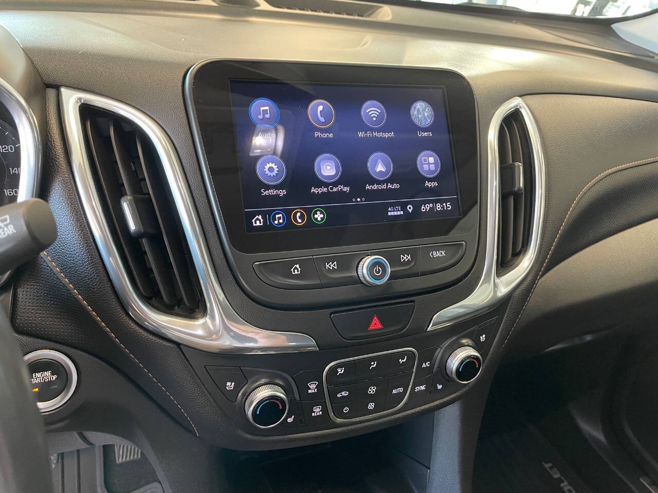 2020 Chevrolet Equinox Premier photo 16