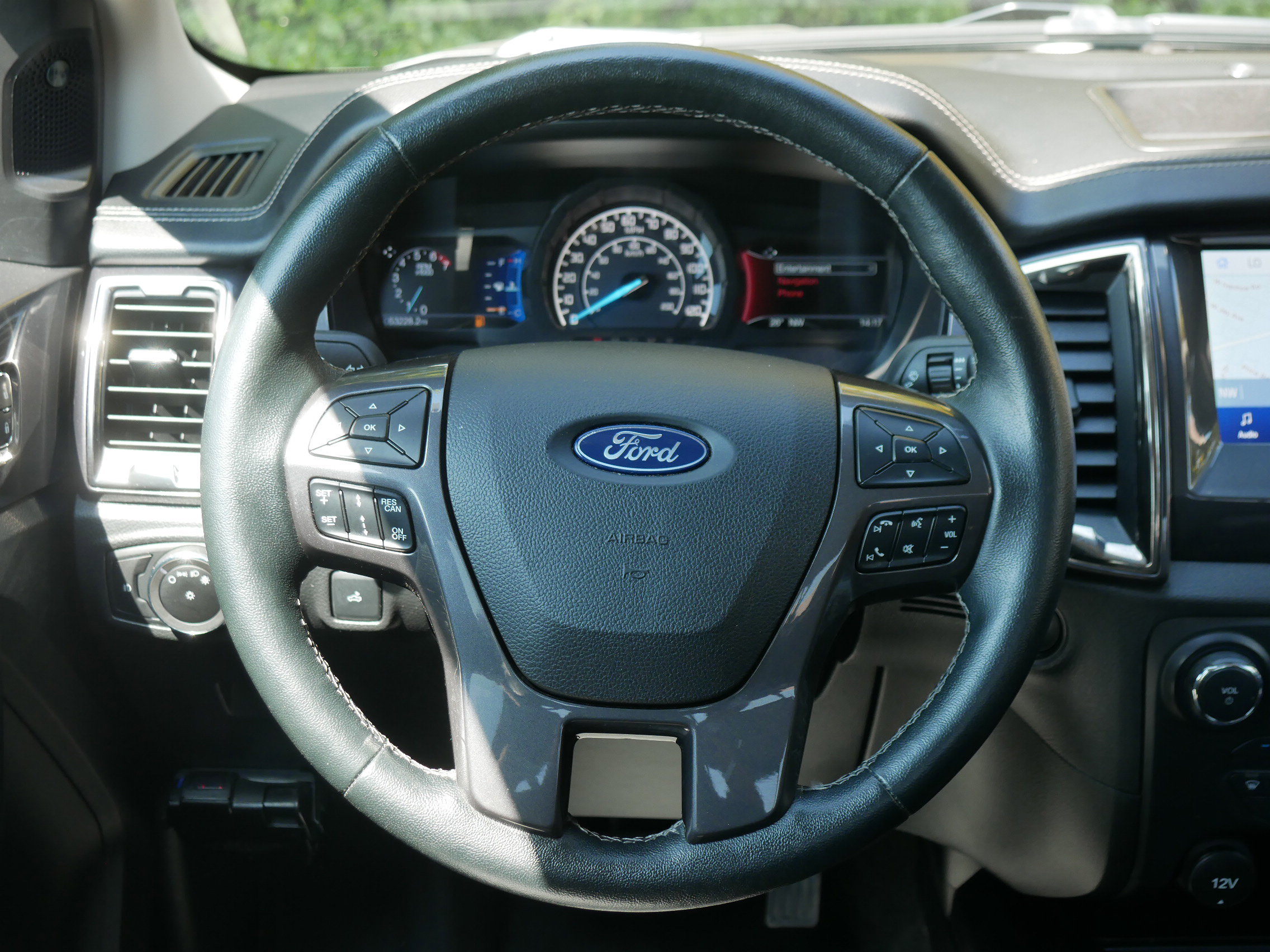 2023 Ford Ranger Lariat photo 6