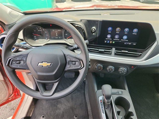 2024 Chevrolet Trax LS photo 11
