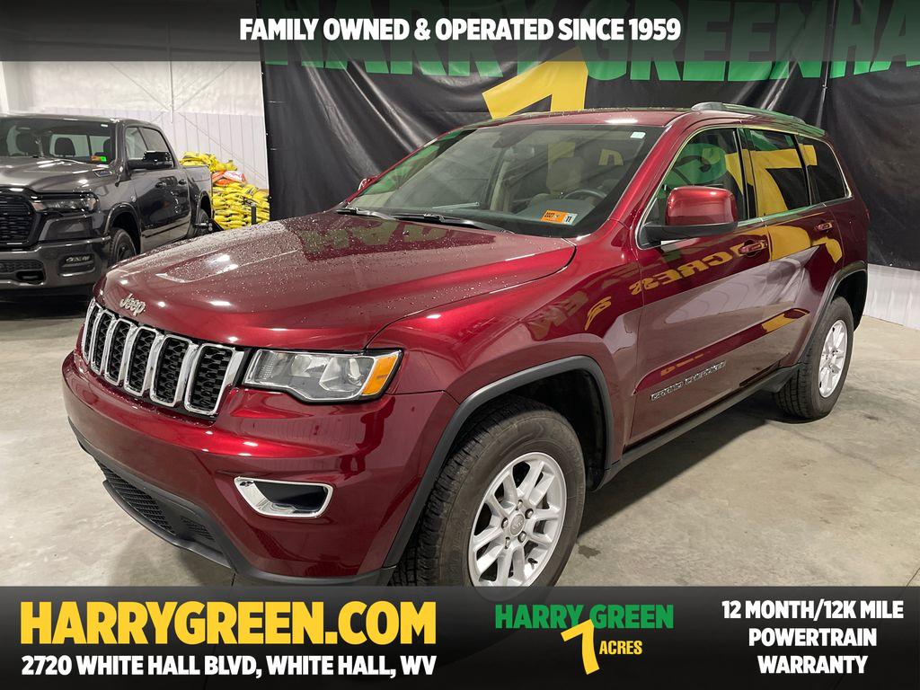 2019 Jeep Grand Cherokee Laredo E's photo