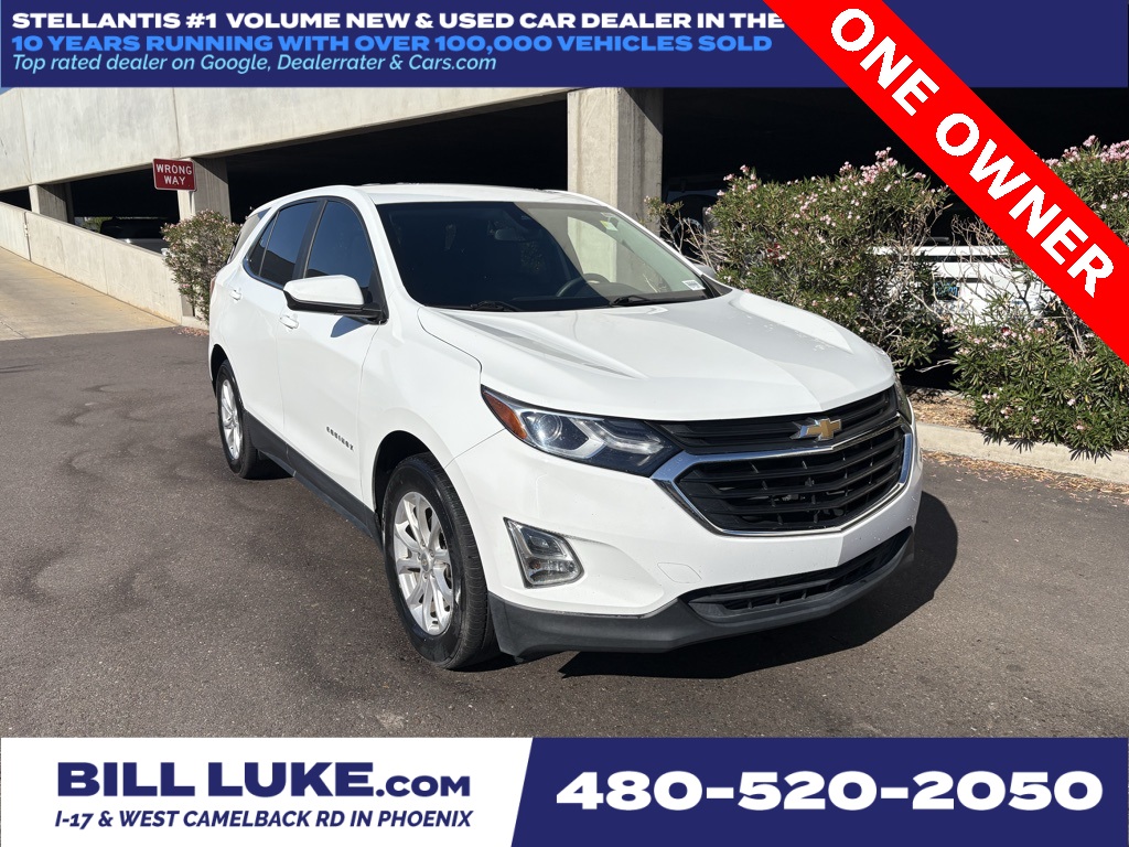 2021 Chevrolet Equinox LT