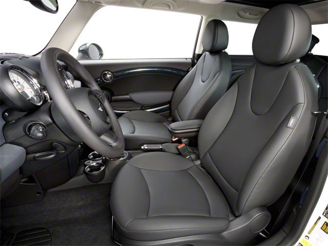2010 Mini Cooper photo 8