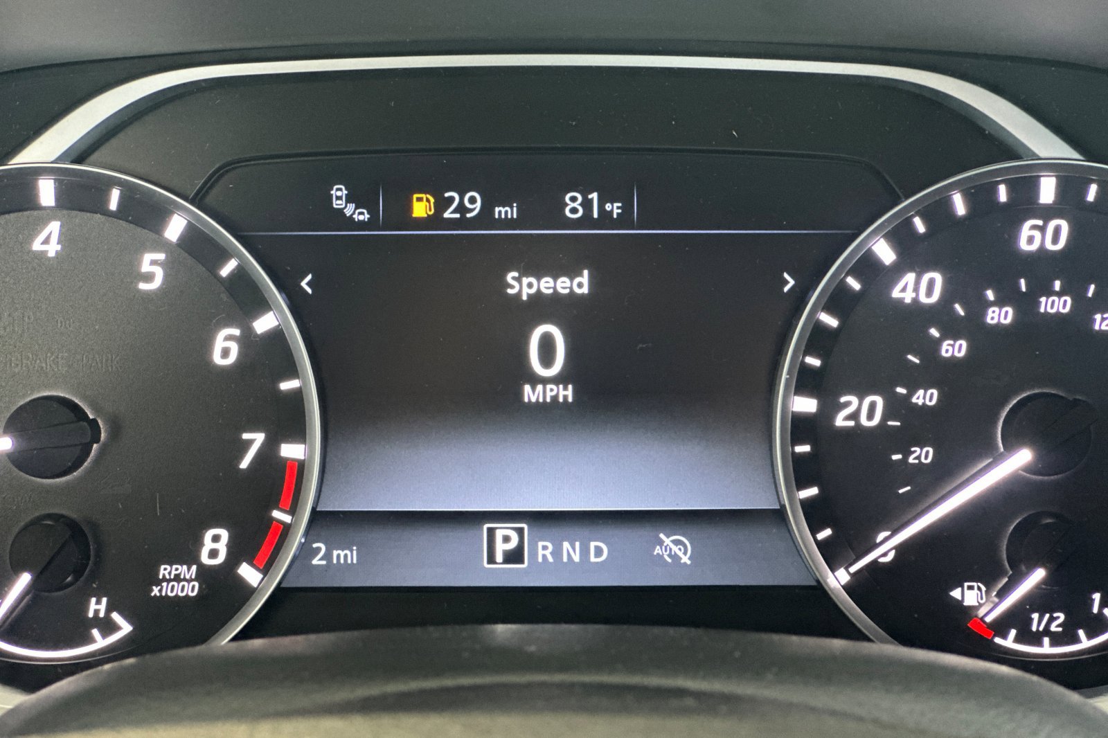 2025 Nissan Frontier SV photo 21