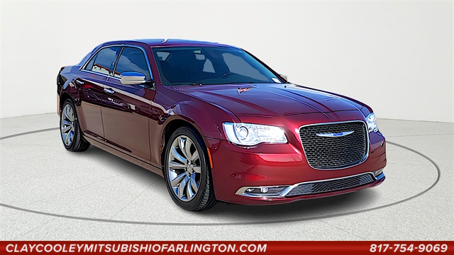 2019 Chrysler 300 Limited
