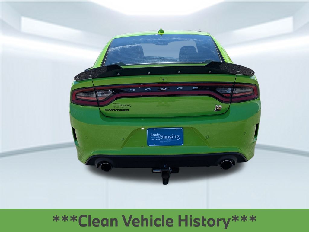 2023 Dodge Charger R/T Scat Pack photo 4
