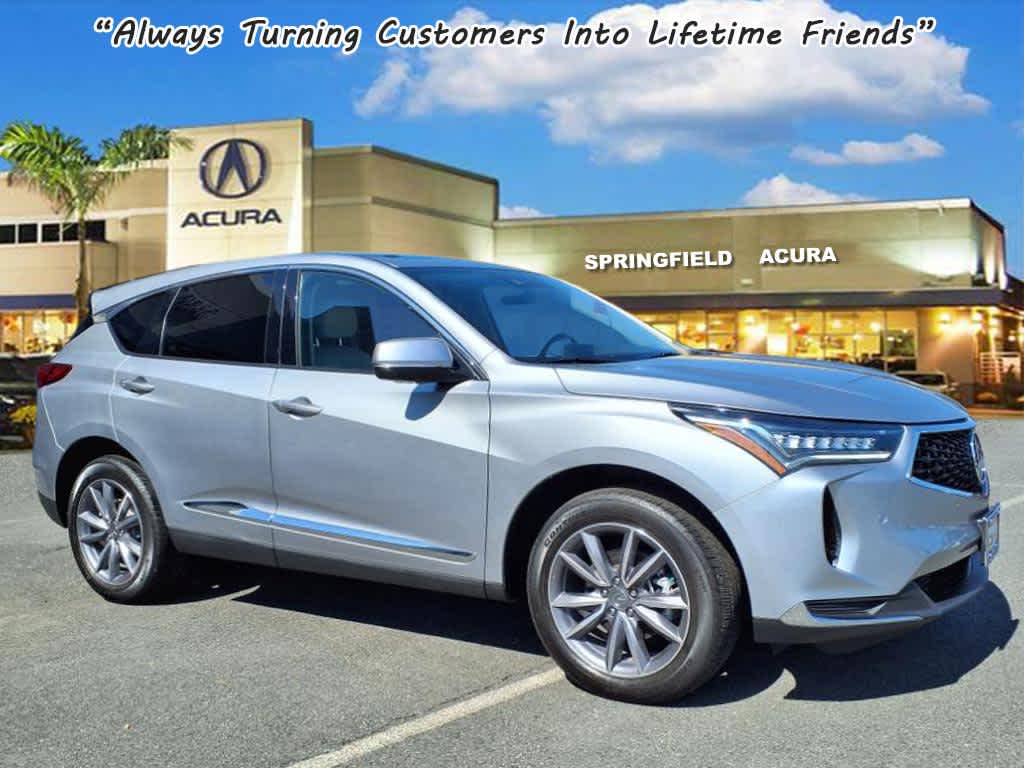 2023 Acura RDX Technology Package's photo