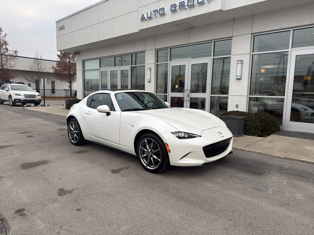 2023 Mazda MX-5 Miata RF Grand Touring's photo