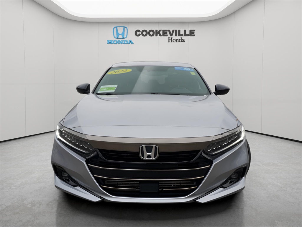 2022 Honda Accord Sport photo 2