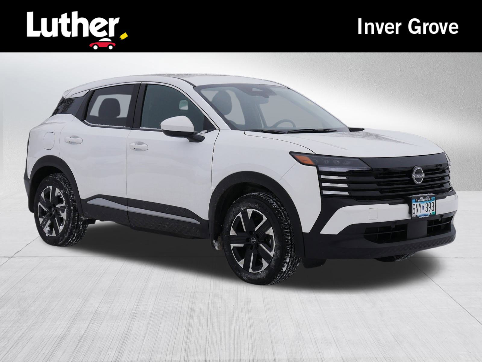 2025 Nissan Kicks SV AWD's photo