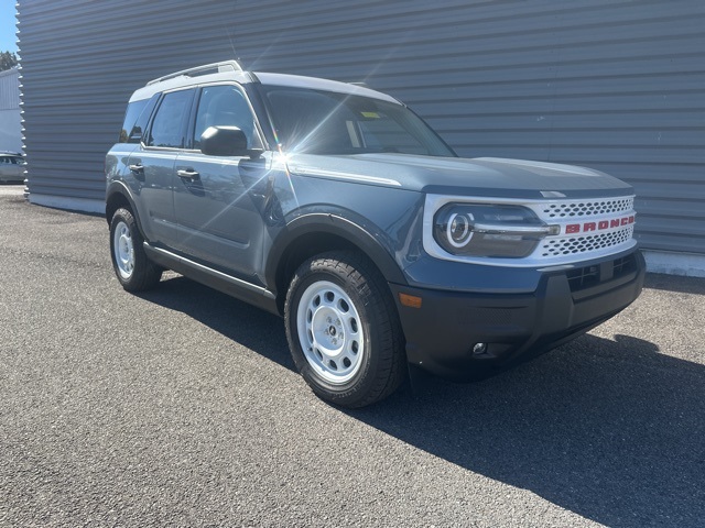 2025 Ford Bronco Sport Heritage's photo