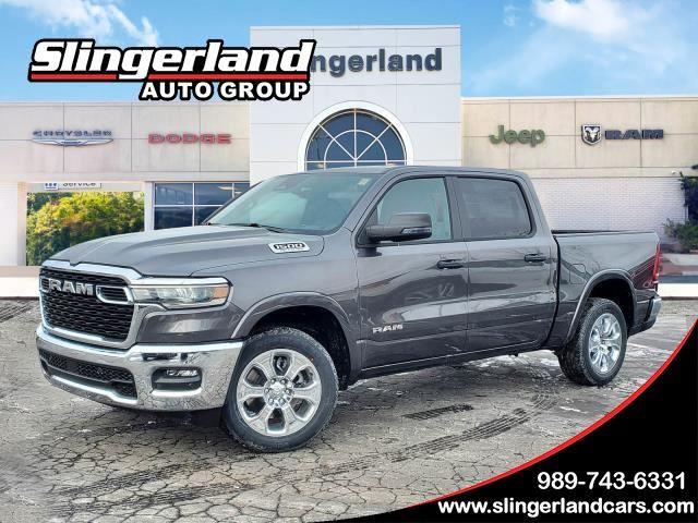 2026 RAM Ram 1500 Pickup Big Horn/Lone Star's photo