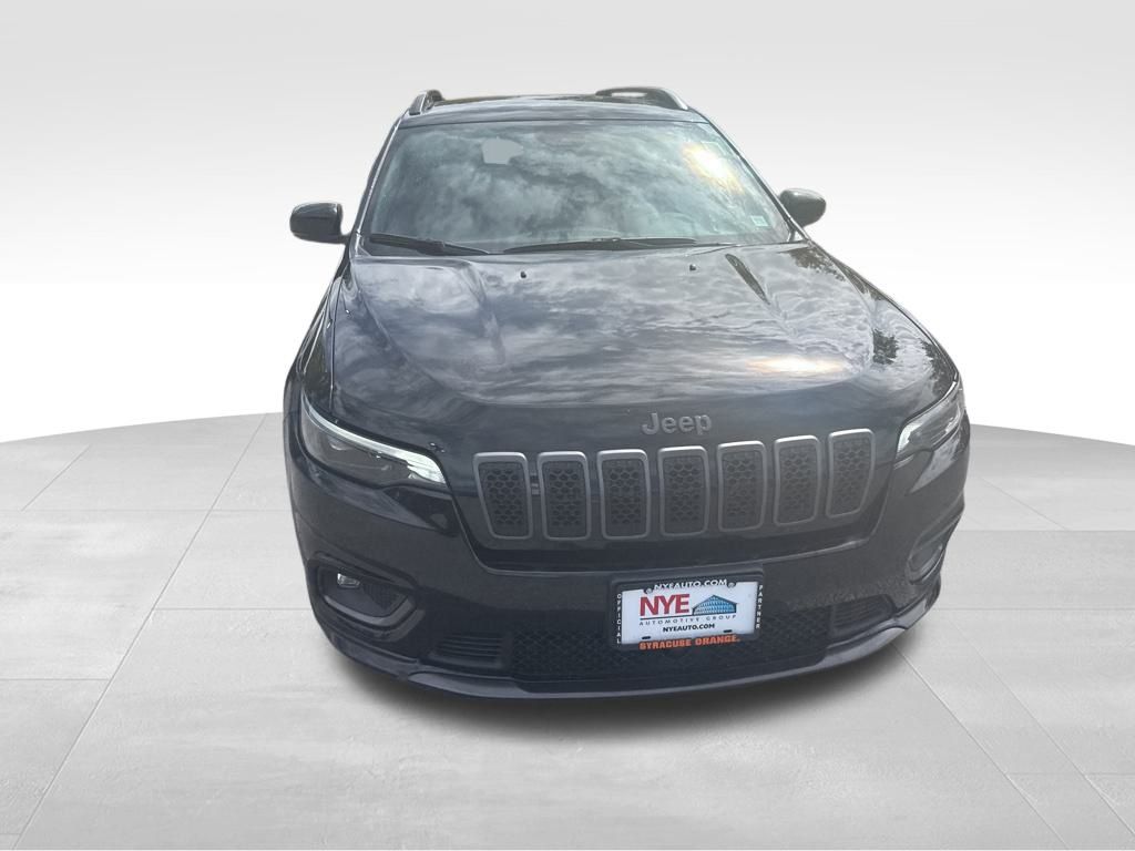 2020 Jeep Cherokee Limited photo 3