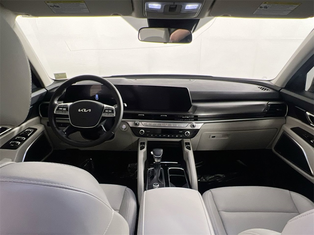 2025 Kia Telluride S photo 29