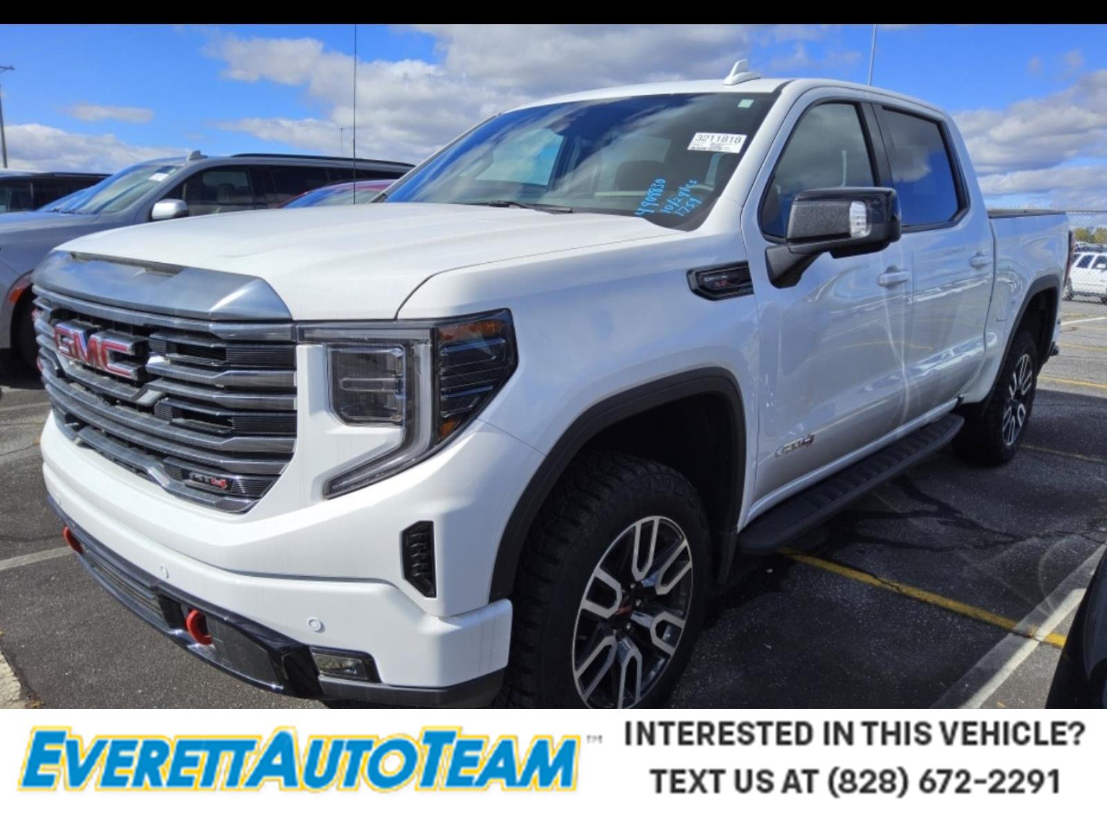 2024 GMC Sierra 1500 AT4's photo