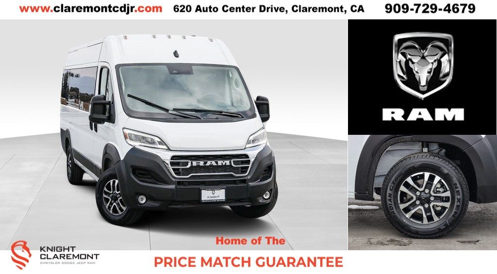 2024 RAM ProMaster Window Van Base's photo