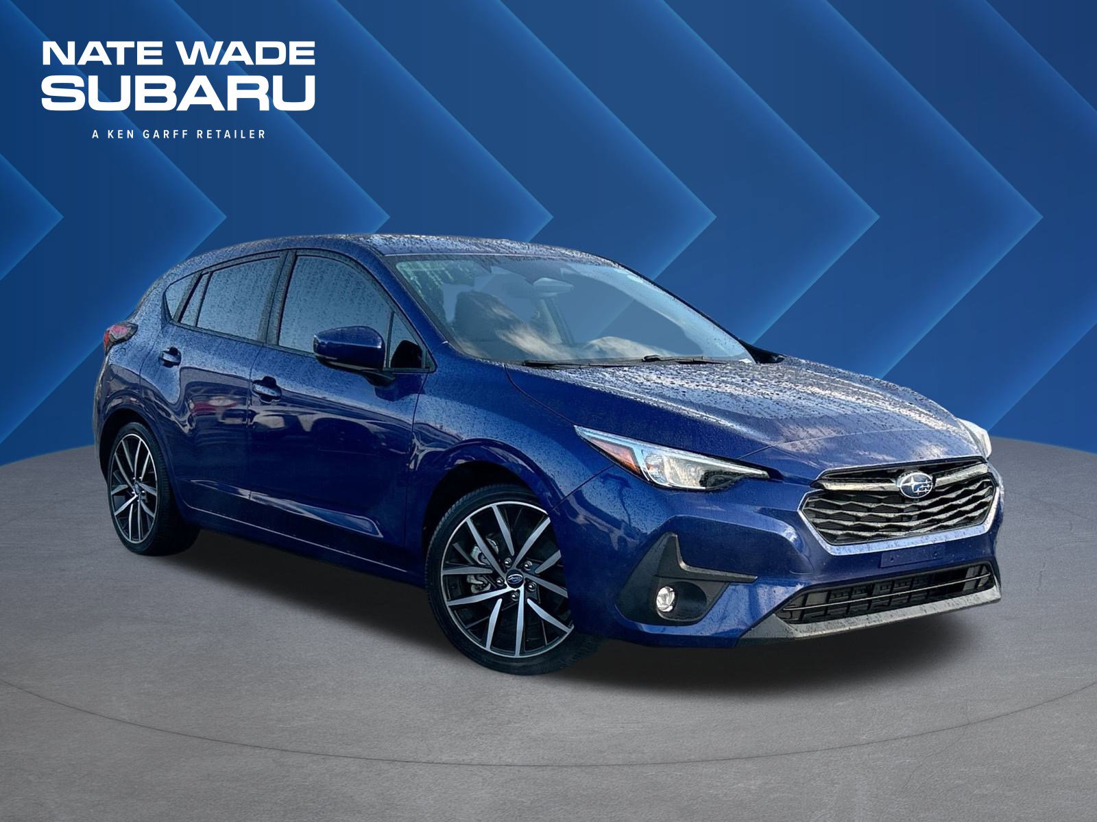 2024 Subaru Impreza Sport's photo