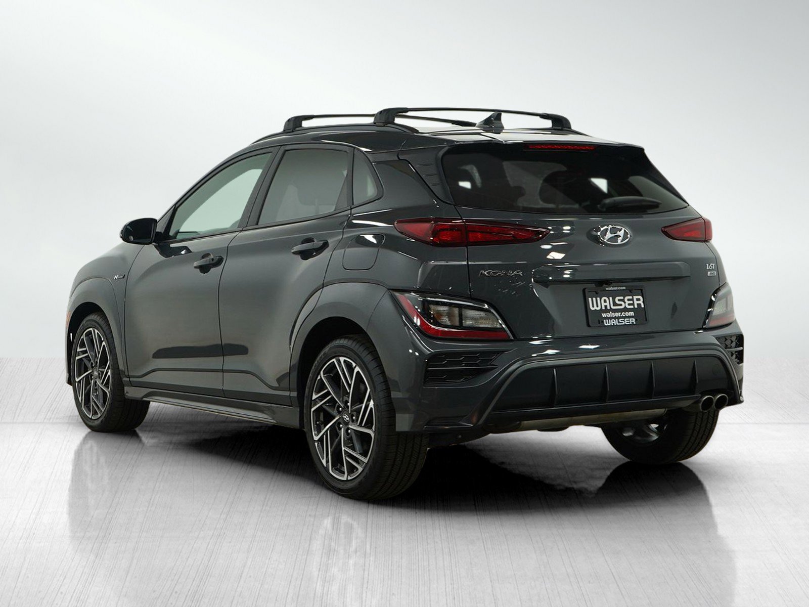 2023 Hyundai Kona N Line photo 3