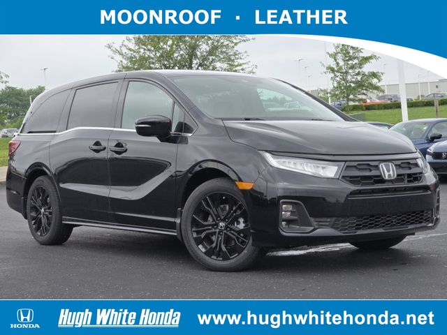 Odyssey Honda