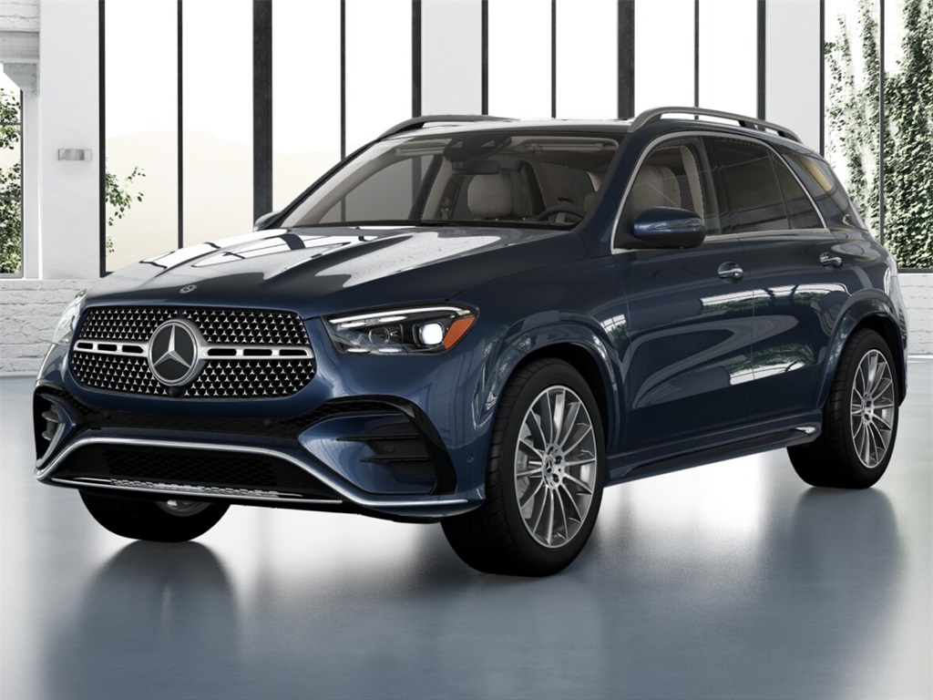 2026 Mercedes-Benz GLE GLE350's photo