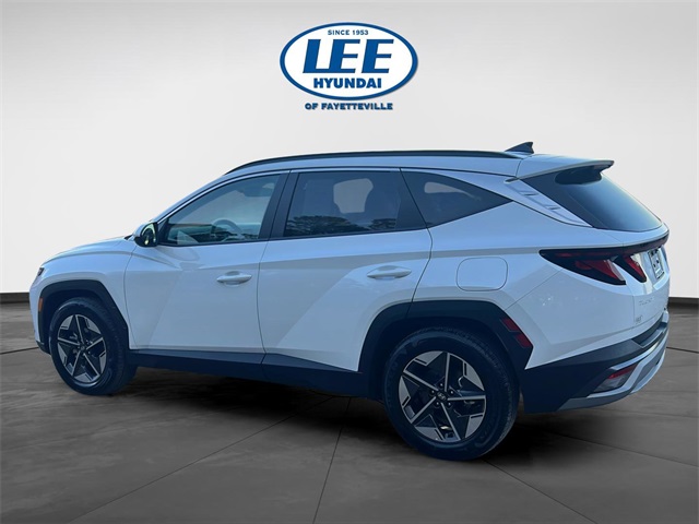 2025 Hyundai Tucson SEL photo 4