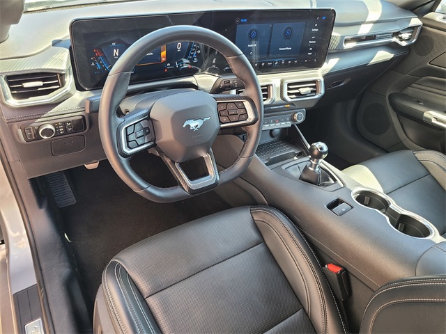 2024 Ford Mustang GT Premium photo 15