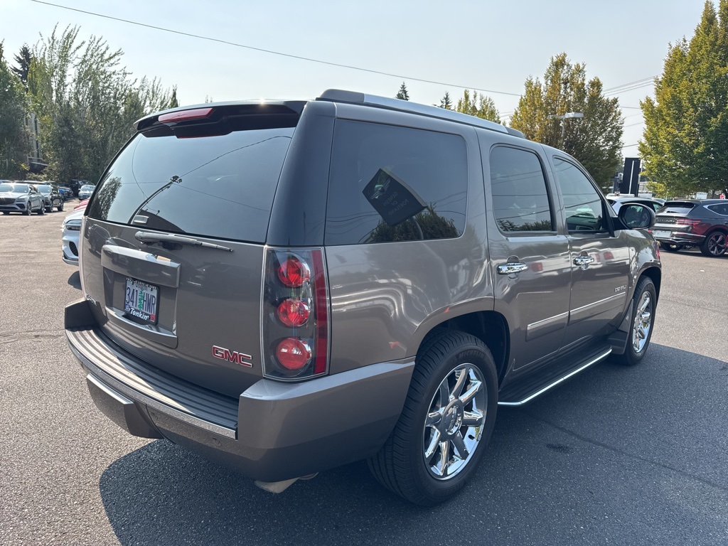 2013 Gmc Yukon Denali photo 7