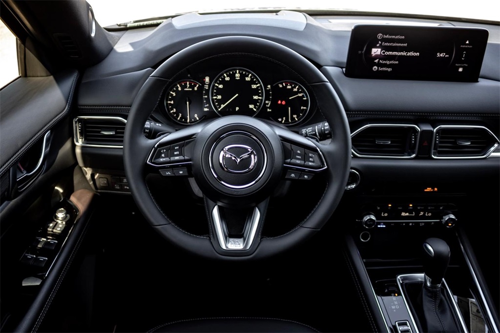 2025 Mazda CX-5 2.5 Turbo Signature photo 23