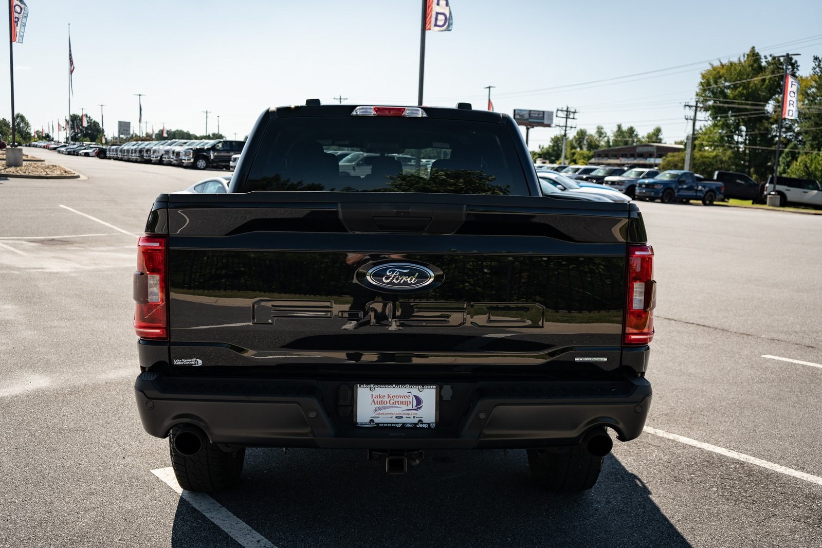 2023 Ford F-150 XL photo 8