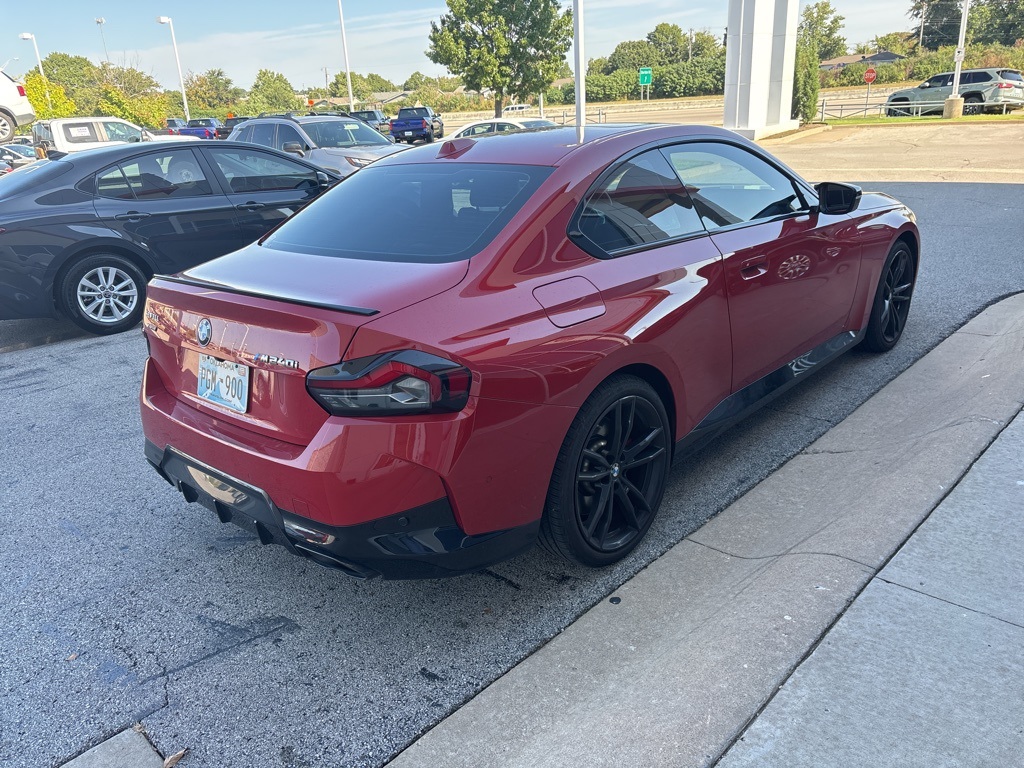 2024 Bmw M240i xDrive photo 3