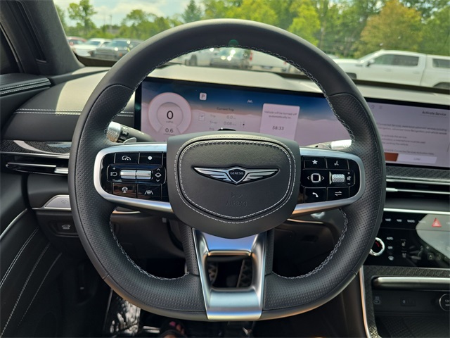 2026 Genesis GV80 Coupe 3.5T photo 13